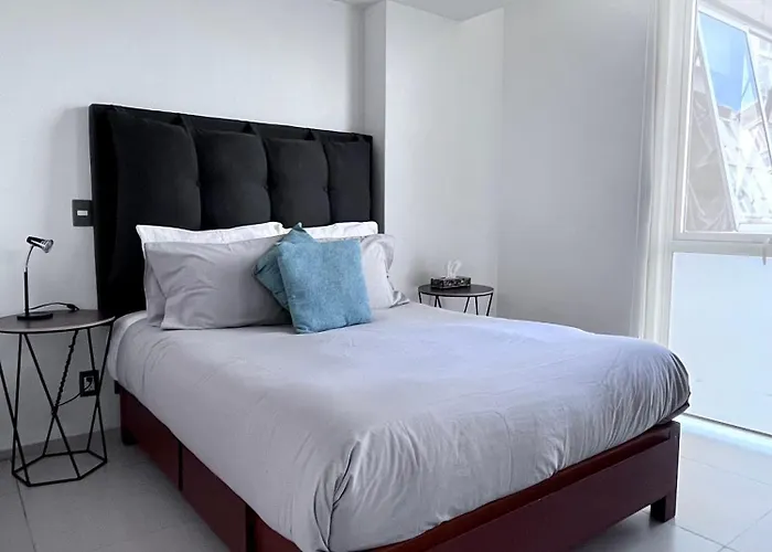 C205 - 1br - 1bth * Mexico City